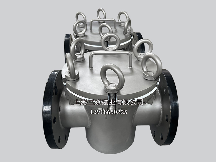 鈷酸鋰電磁除鐵器