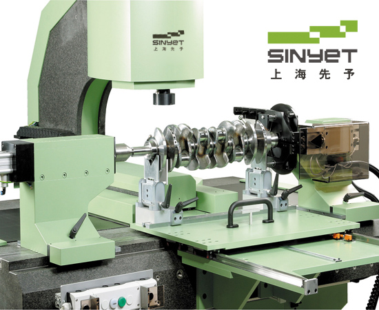 曲軸、凸輪軸自動(dòng)化生產(chǎn)線