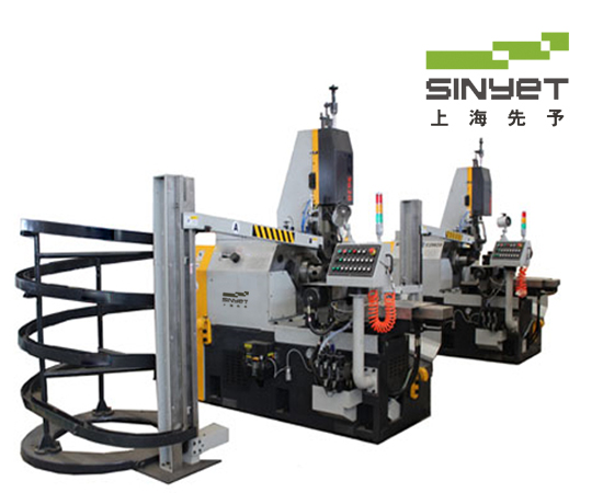 軸承套圈車(chē)削生產(chǎn)線(xiàn)