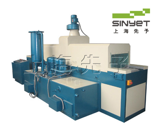 連續(xù)通過(guò)式清洗機(jī)