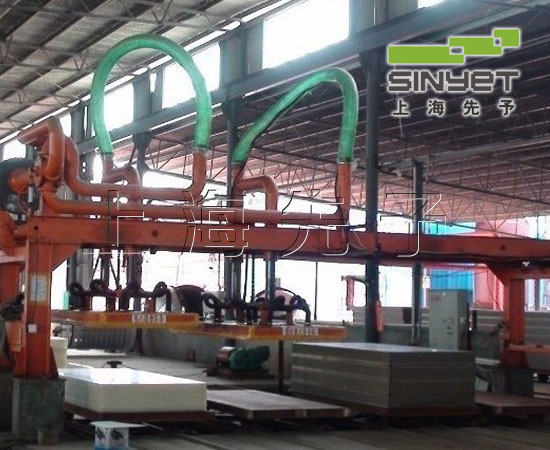 石棉、石棉瓦生產(chǎn)線